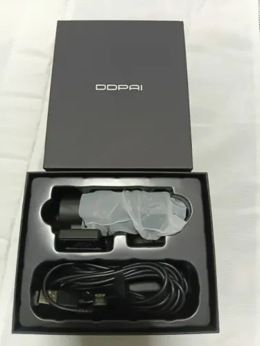 DDPAI Mini Pro Câmera Veicular 1296P Wi-Fi R$ 220