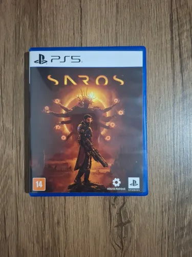 Saros - PS5