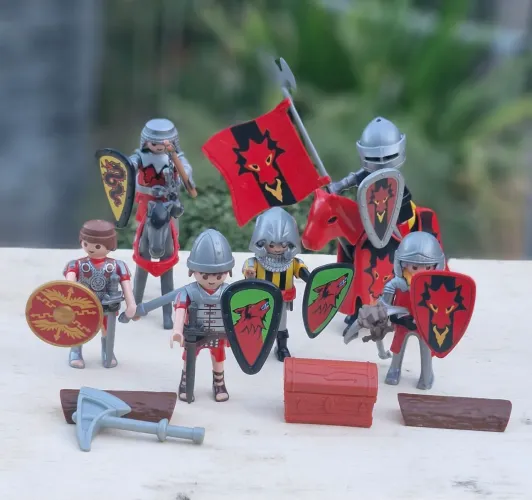 Playmobil Medieval