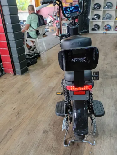 Scooter elétrica ?