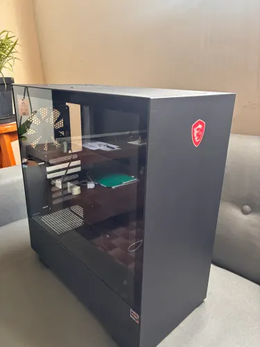 Gabinete NZXT H5