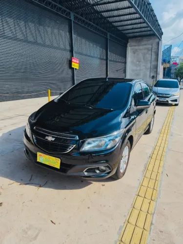 Chevrolet Prisma Sed. Advant. 1.4 8V F.power Aut. 2016