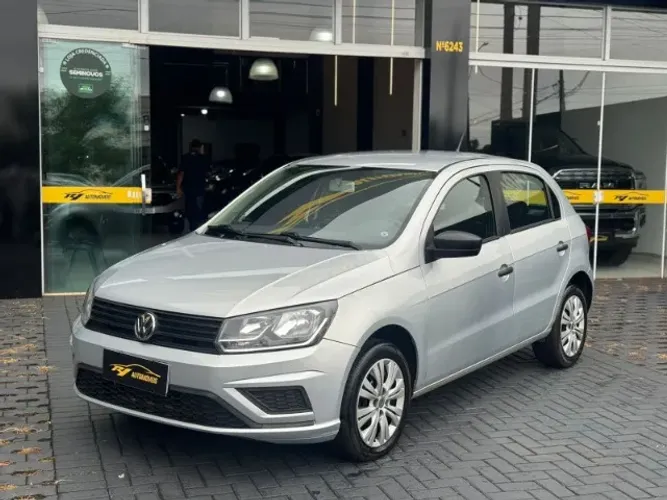 Volkswagen Gol Geração VII MSI 1.6 8V Flex Mec. 4P 2020
