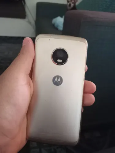 Vendo Moto G5 plus 