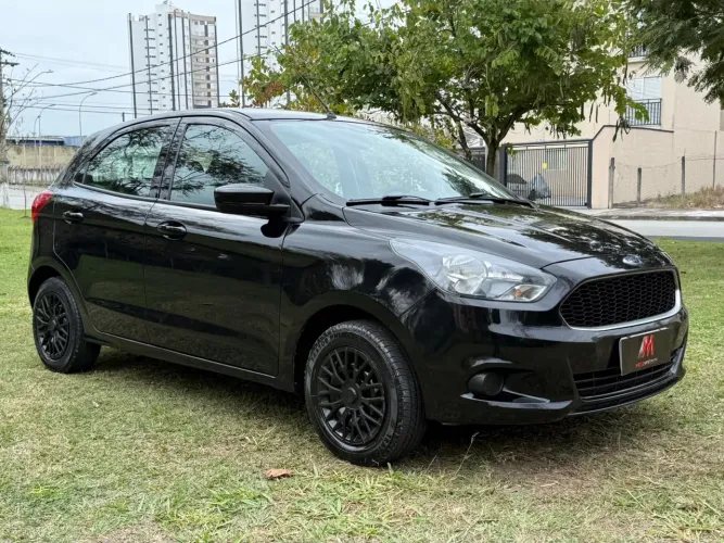 Ford KA 1.0 Se/se Plus Tivct Flex 5P 2018