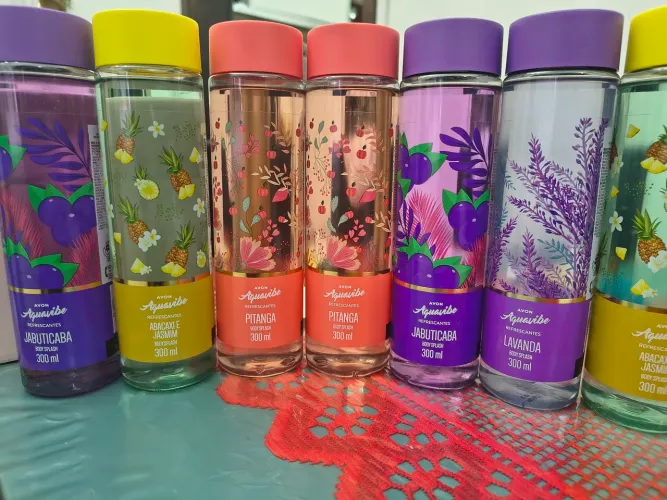 Avon aquavibe 300ml unidade