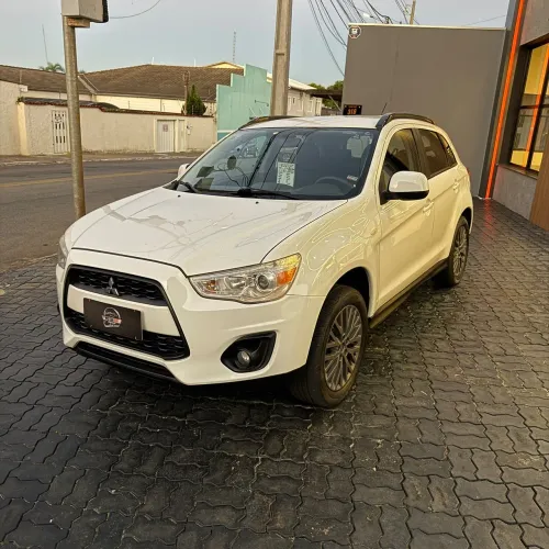 Mitsubishi ASX 2.0 16V 160cv Aut. 2016