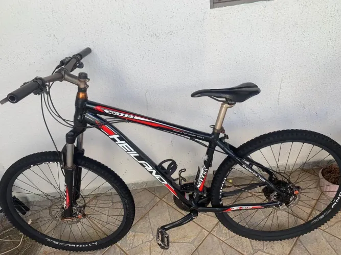 Bicicleta aro 29