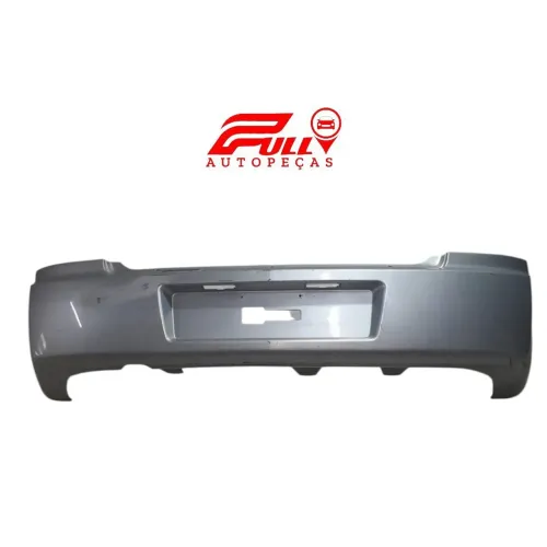 Parachoque traseiro astra hatch 2003 2011 recuperado original