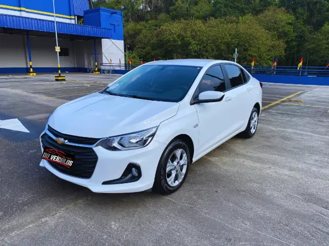 Chevrolet Onix Plus LT 1.0 12V Flex Mec. 4P 2025