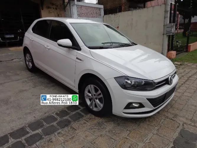 Volkswagen Polo Comfort. 200 TSI 1.0 Flex 12V Aut. 2021