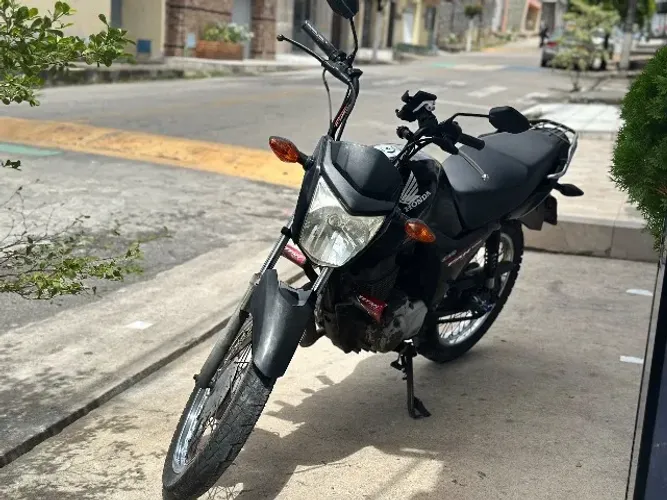Honda Fan 125 2015