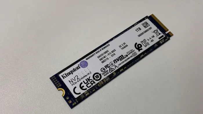 SSD NVME KINGSTON 1TB GEN 4