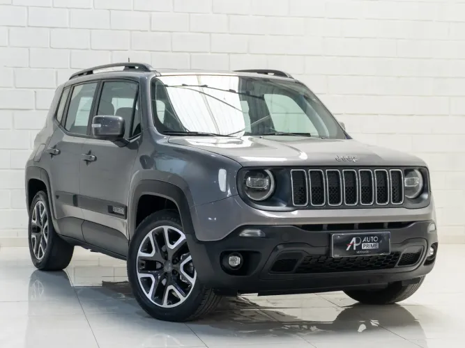 Jeep Renegade Longitude 1.8 4X2 Flex 16V Aut. 2021