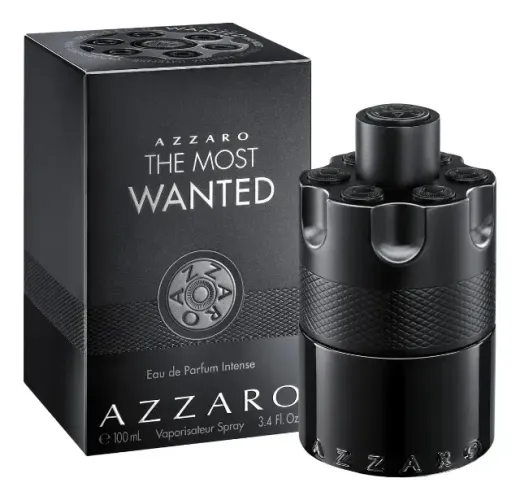 Perfume Azzaro The Most Wanted Eau de Parfum 100ml