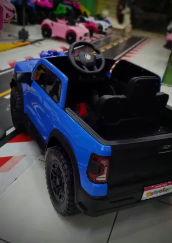 Mini Carro Elétrico Infantil