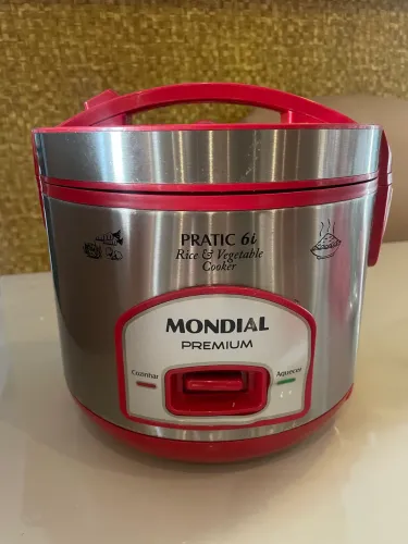 Panela de arroz Elétrica 110v
