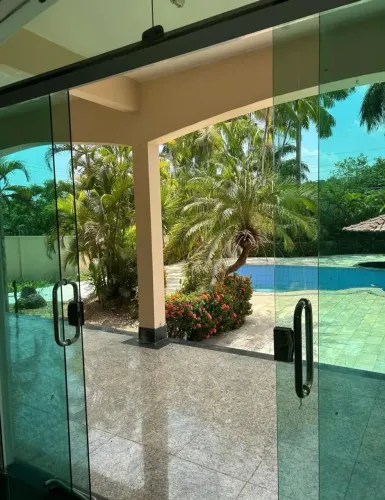 ALUGUEL | CASA DE ALTO PADRÃO RESIDENCIAL PONTA NEGRA I