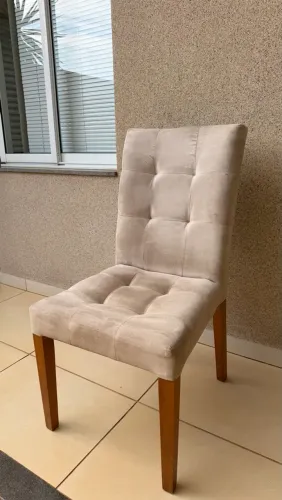 Cadeiras para mesa de jantar