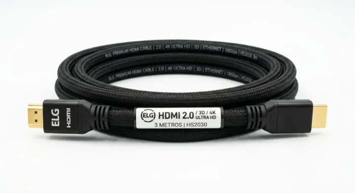 CABO ELG HDMI 2.0/3D/4K/ULTRA HD 3M (HS2030)