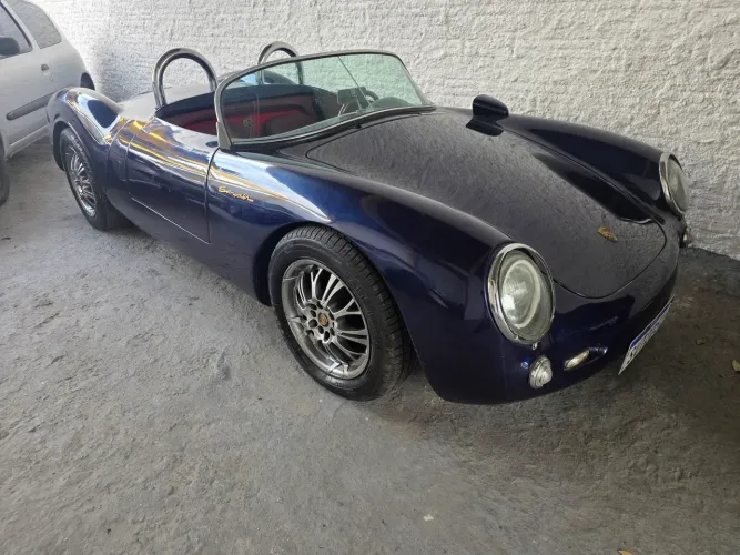 Porsche Spyder 550 2P MEC 2024