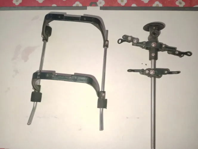 peças pra helicóptero 