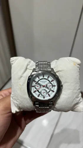 Relógio Masculino Mondaine