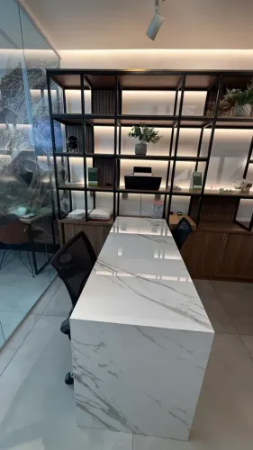 Sala mobiliada! Imóvel para aluguel possui 34 metros quadrados em Maranhão Novo - São Luís
