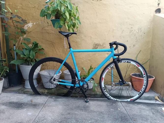 Bicicleta/bike fixa (Tam:54)