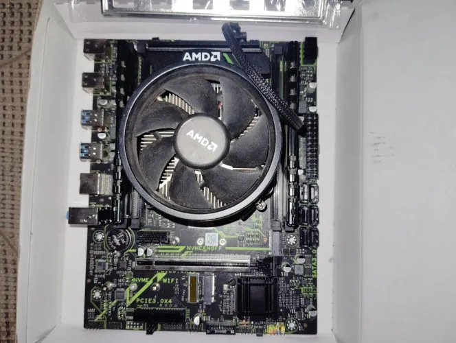 Kit Xeon x99 com 32 GB