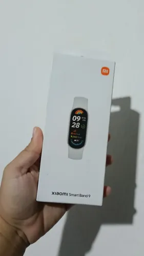 RELOGIO SMART BAND 9 XIAOMI