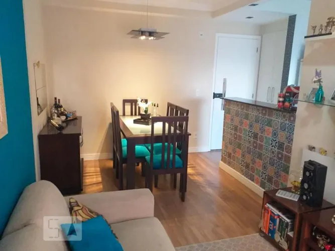 Apartamento à Venda - Vila Santa Clara, 3 Quartos, 64 m2