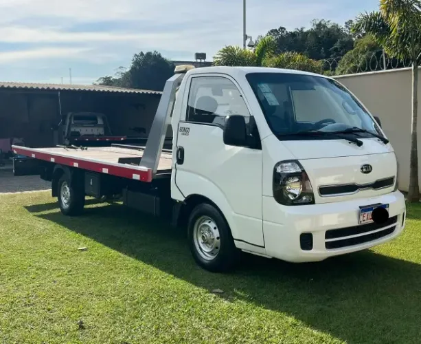 Kia Motors Bongo K-2500 2.5 4X2 TB Diesel 2022