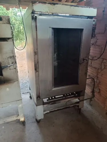 Forno de Padaria