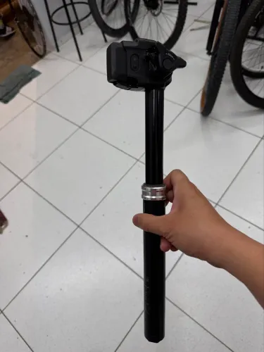 Canote retrátil eletrônico 31.6
