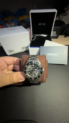 Seiko Prospex 62MAS SPB143