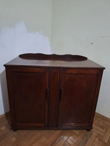 Cômoda Jacarandá Anos 40 (Relíquia)
