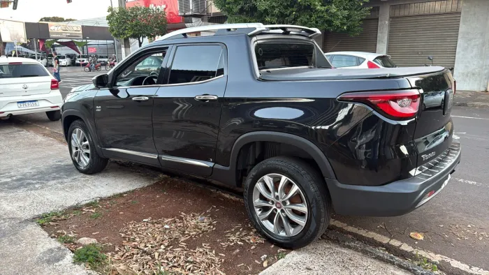 Fiat Toro Volcano 2.0 16V 4X4 TB Diesel Aut. 2019