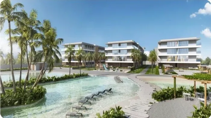 Resort Jeriquiá Lagoa do Paraíso CE 