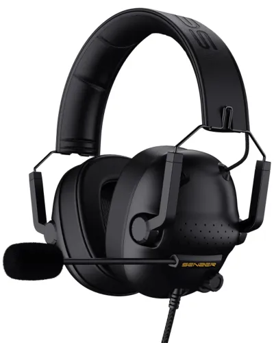 (Produto Novo) Headset Gamer Senzer SG500 (Com Garantia)