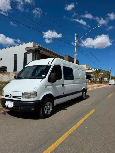 Renault Master 2.5 DCI Furgãotb Curto Diesel 2007