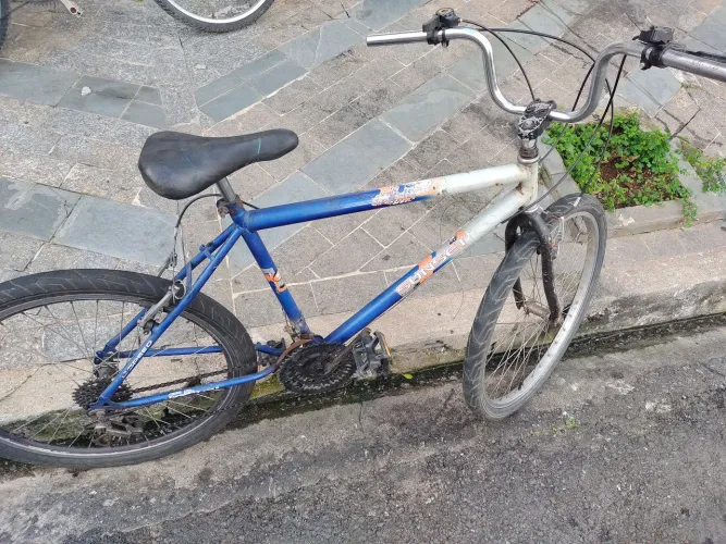 Bicicleta aro 26
