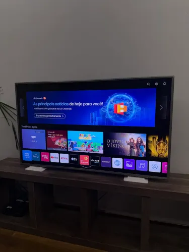 LG Smart TV 50? 4K
