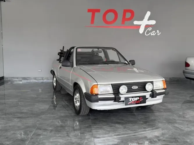 Ford Escort XR3 1.8 / 1.6 Beneton/form./laser 1986