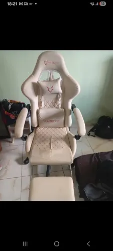 Cadeira gamer da Husky