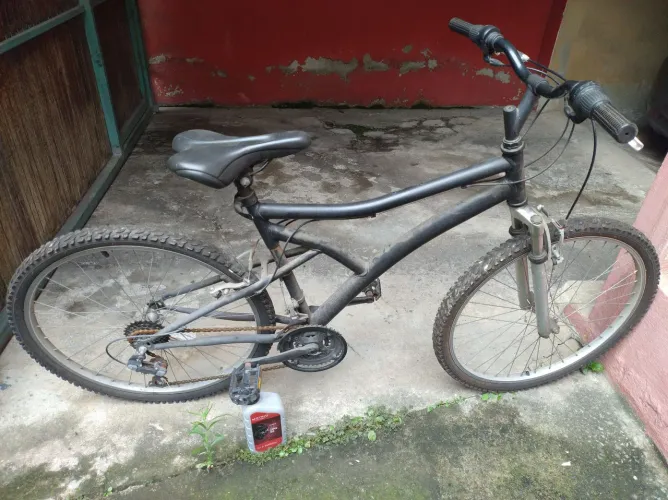 Bicicleta Caloi aro 26