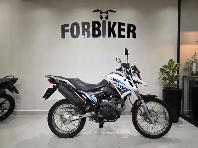 Yamaha XTZ 150 Crosser S 2018- Vendida