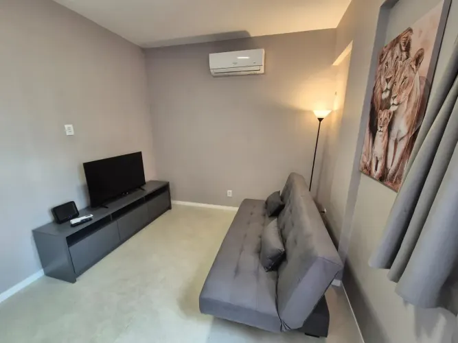 Apartamento Studio Mobiliado para aluguel com 1 quarto em Umarizal - Belém - PA