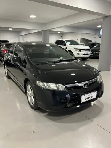 Honda Civic Sedan LXS 1.8/1.8 Flex 16V Mec. 4P 2008