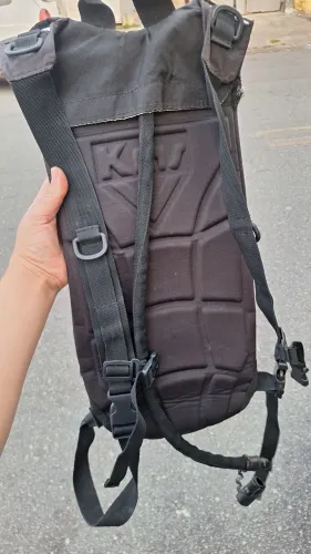 Bolsa água de atletismo